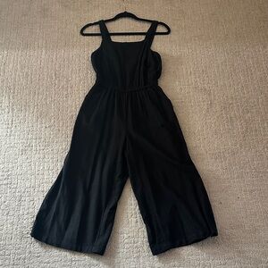 Old Navy Black Jumpsuit